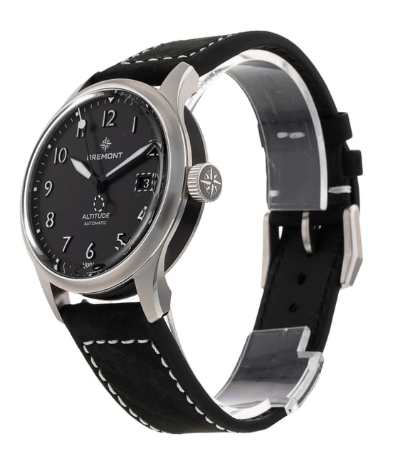 Bremont Altitude ALT39-DT-SS-BK-l-S Image 2